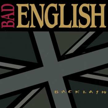 Album Bad English: Backlash