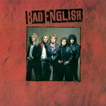 CD Bad English: Bad English 295010