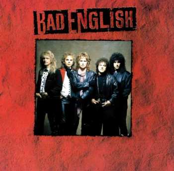 CD Bad English: Bad English 295010