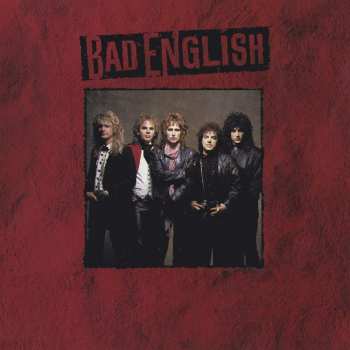 Album Bad English: Bad English