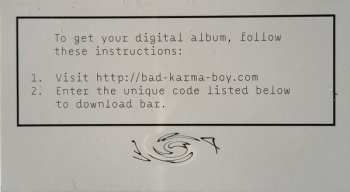 CD Bad Karma Boy: Prekrásny Nový Svet 28655