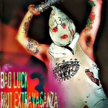 Album Bad Luck 13 Riot Extravaganza: Bats On The Dance Floor