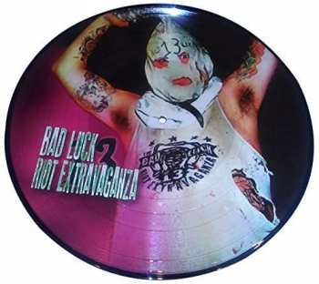Bad Luck 13 Riot Extravaganza: The Complete Collection