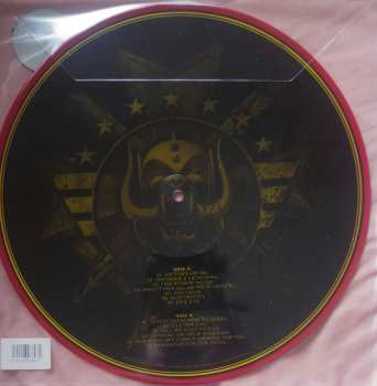 LP Motörhead: Bad Magic LTD | PIC | CLR 3445