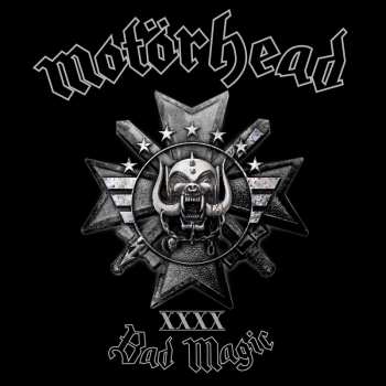 CD Motörhead: Bad Magic LTD 3441