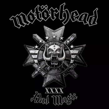 Album Motörhead: Bad Magic