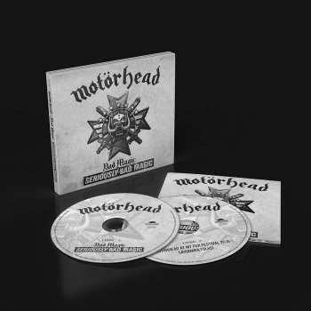 2CD Motörhead: Bad Magic: Seriously Bad Magic 391998