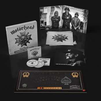 LP/2CD Motörhead: Bad Magic: Seriously Bad Magic 391523