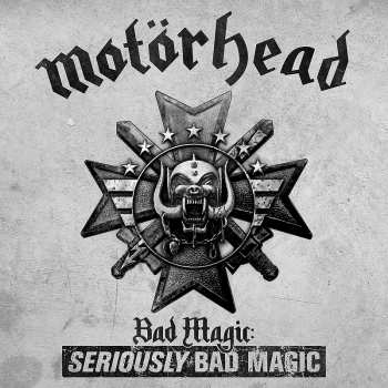 LP/2CD Motörhead: Bad Magic: Seriously Bad Magic 391523