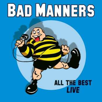 LP Bad Manners: All The Best Live LTD | CLR 110642