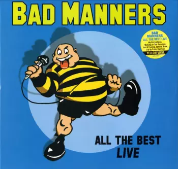 Bad Manners: All The Best Live