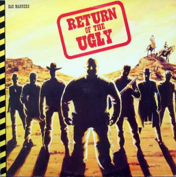Album Bad Manners: Return Of The Ugly