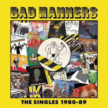 Album Bad Manners: The Singles 1980-89-3cd Digipak