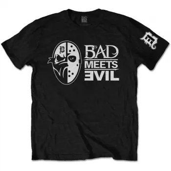 Bad Meets Evil: Tričko Masks 