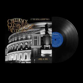 LP Creedence Clearwater Revival: At The Royal Albert Hall (April 14, 1970) 393868