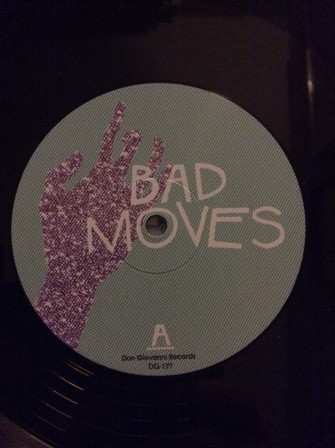 LP Bad Moves: Tell No One 336451