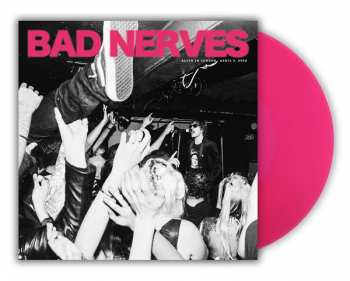 EP Bad Nerves: Alive in London LTD | CLR 496553
