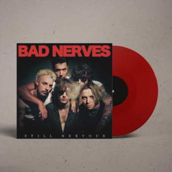 LP Bad Nerves: Still Nervous 538027