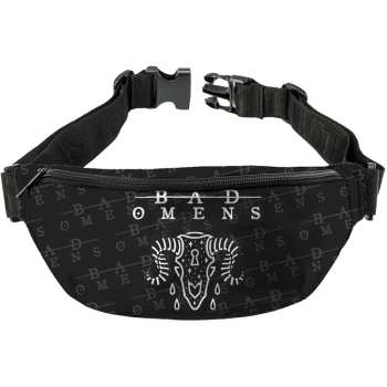 Merch Bad Omens: Bum Bag Ramskull