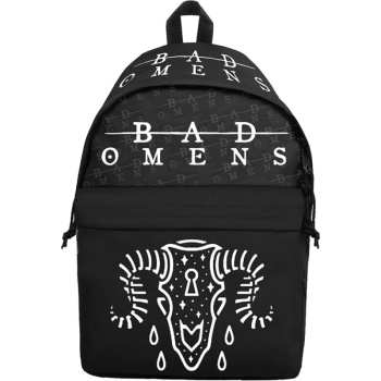 Merch Bad Omens: Daypack Ramskull