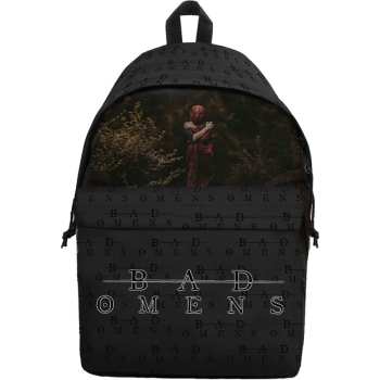 Merch Bad Omens: Daypack Self Titled Cover