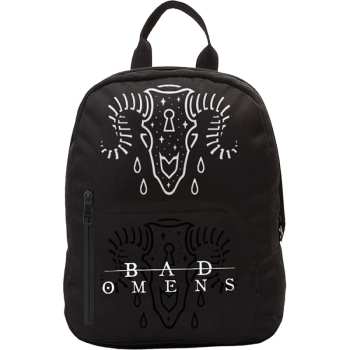 Merch Bad Omens: Mini Backpack Ramskull