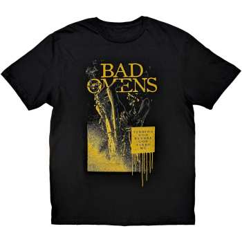 Merch Bad Omens: Bad Omens Unisex T-shirt: Holy Water  (medium) M