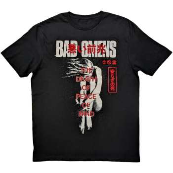 Merch Bad Omens: Bad Omens Unisex T-shirt: Take Me  (xx-large) XXL