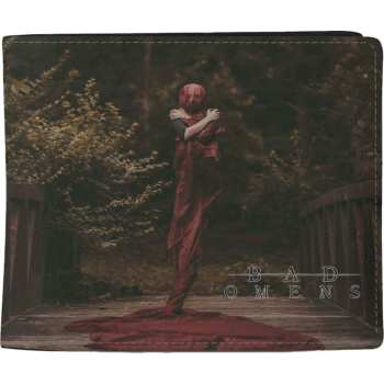 Merch Bad Omens: Wallet Self Titled Cover