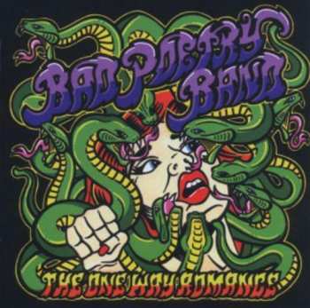 Album Bad Poetry Band: The One Way Romance