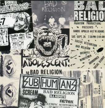 CD Bad Religion: All Ages 1591