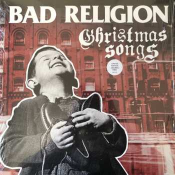 LP Bad Religion: Christmas Songs CLR | LTD