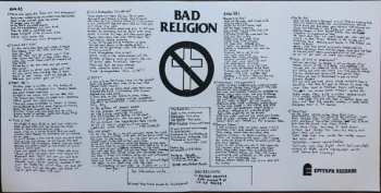 LP Bad Religion: How Could Hell Be Any Worse? LTD | CLR 397615
