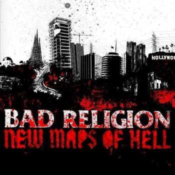 CD Bad Religion: New Maps Of Hell 142468