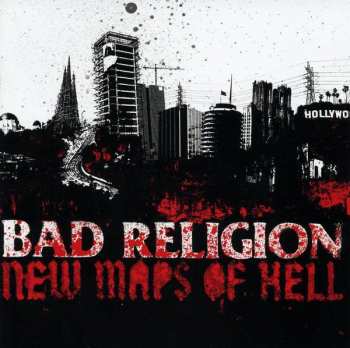 CD Bad Religion: New Maps Of Hell 142468