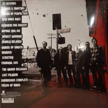LP Bad Religion: New Maps Of Hell 388166