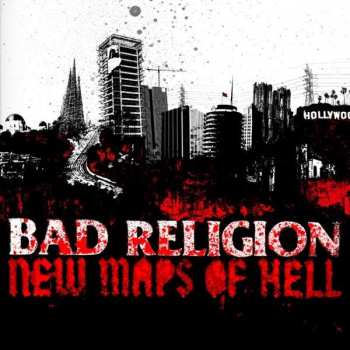 Album Bad Religion: New Maps Of Hell