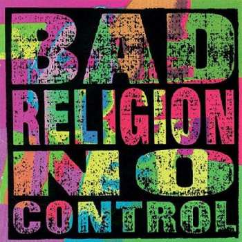 Album Bad Religion: No Control