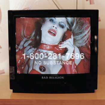 Album Bad Religion: No Substance