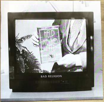 LP Bad Religion: No Substance 25509