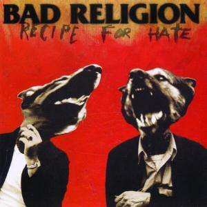 Album Bad Religion: Recipe For Hate