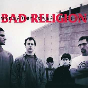 LP Bad Religion: Stranger Than Fiction 147805