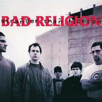 Album Bad Religion: Stranger Than Fiction