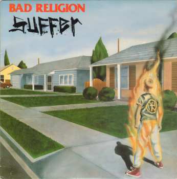 Album Bad Religion: Suffer