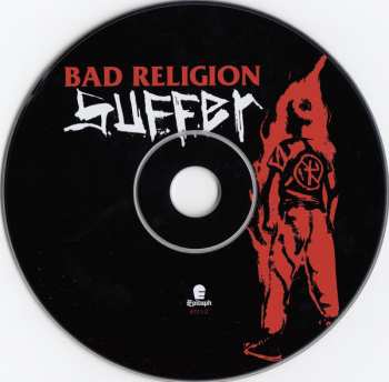 CD Bad Religion: Suffer 34959
