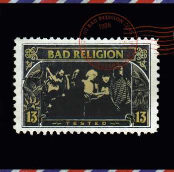Album Bad Religion: Tested