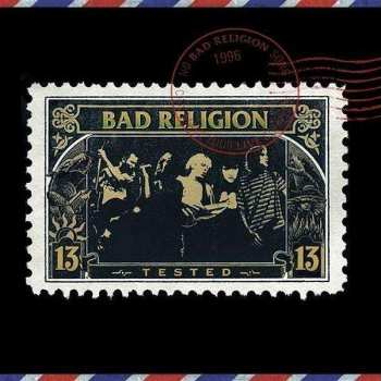 CD Bad Religion: Tested 492928