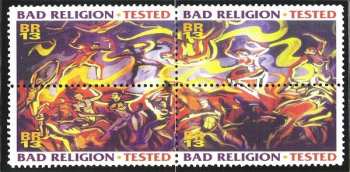 CD Bad Religion: Tested 492928