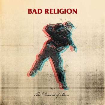 Album Bad Religion: The Dissent Of Man