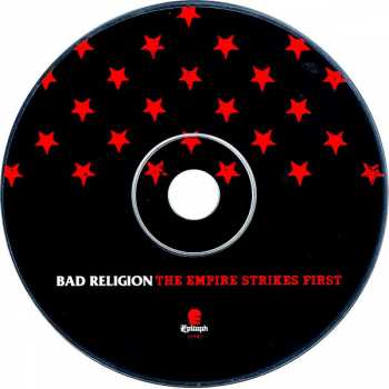 CD Bad Religion: The Empire Strikes First 41596